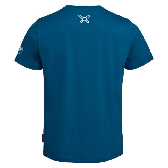Tricou Spirit of GS, barbat, albastru - BMW Motorrad - marime L