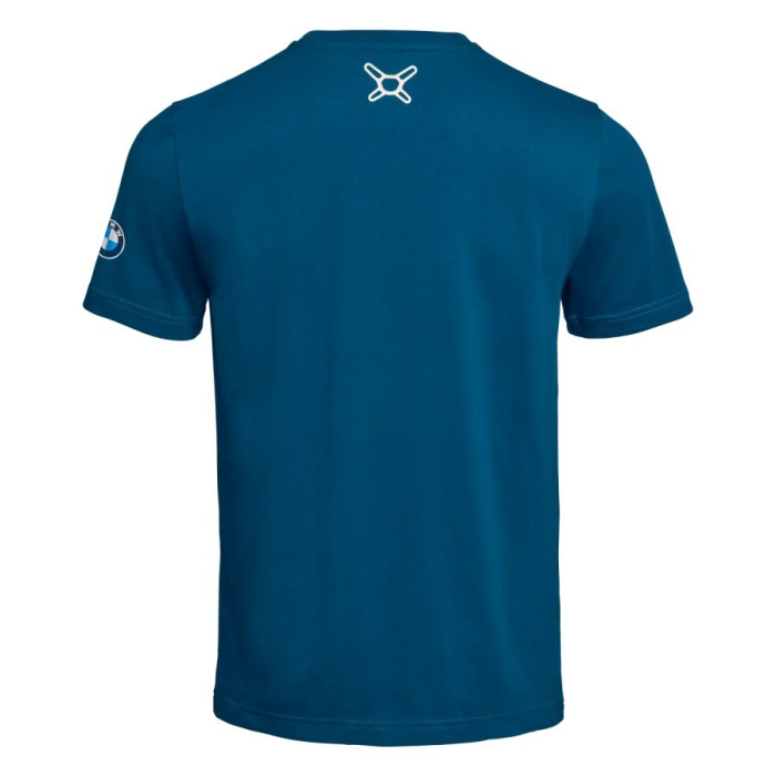 Tricou R 1300 GS, barbat, albastru - BMW Motorrad - marime L
