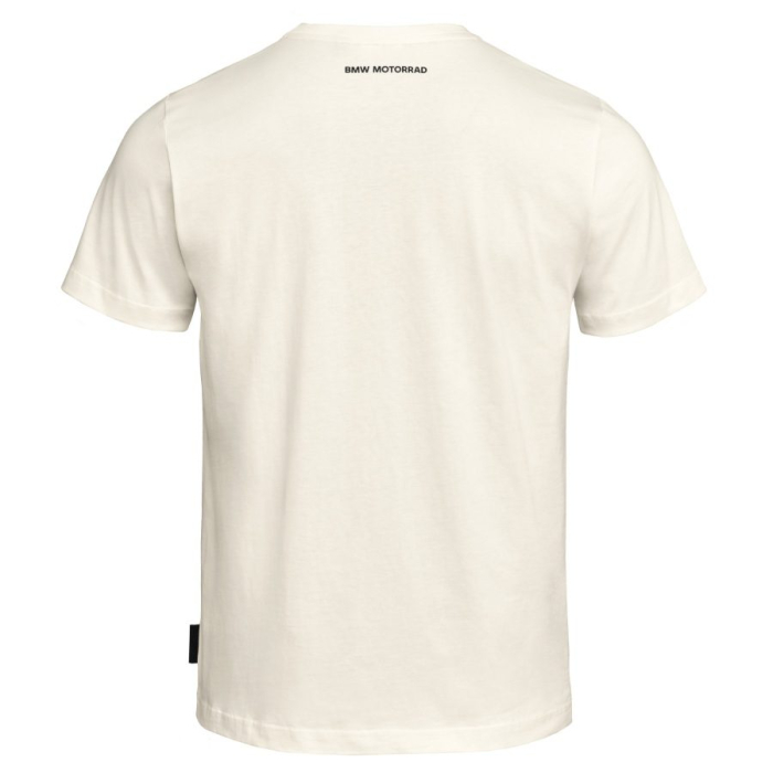 Tricou BMW Motorrad, barbat, alb - BMW Motorrad - marime M