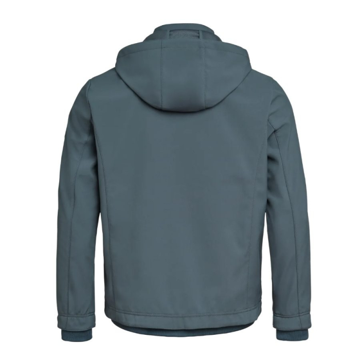 Geaca softshell Make Life a Ride, unisex, gri - BMW Motorrad - marime L