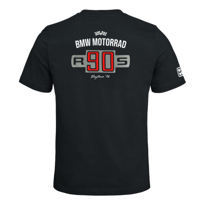 Tricou R 90 S 1976, barbat, negru - BMW Motorrad - marime L