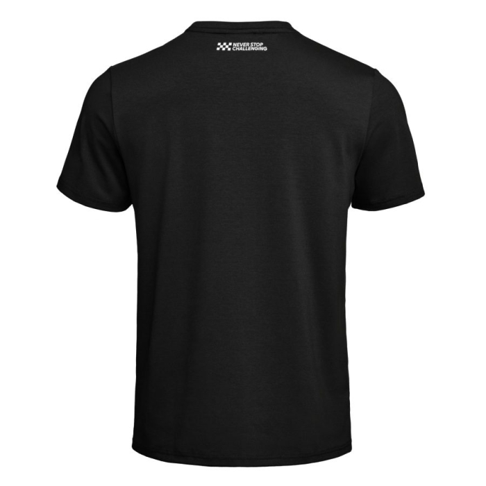 Tricou M Logo Motorsport, barbat, negru - BMW Motorrad - marime L