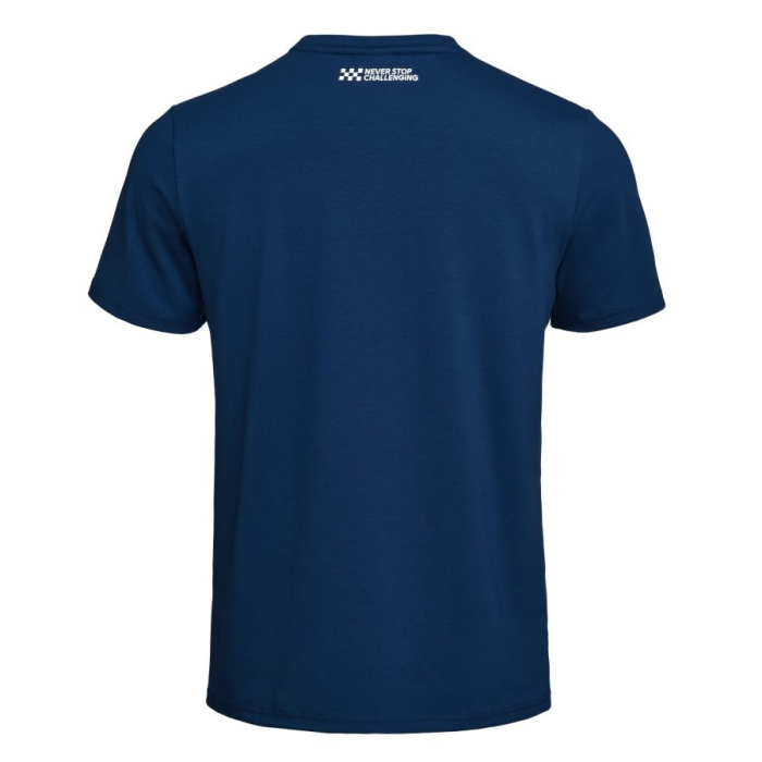 Tricou M Logo Motorsport, barbat, bleumarin - BMW Motorrad - marime L
