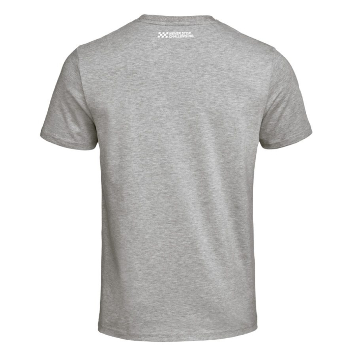 Tricou M Logo Motorsport, barbat, gri melange - BMW Motorrad - marime XL