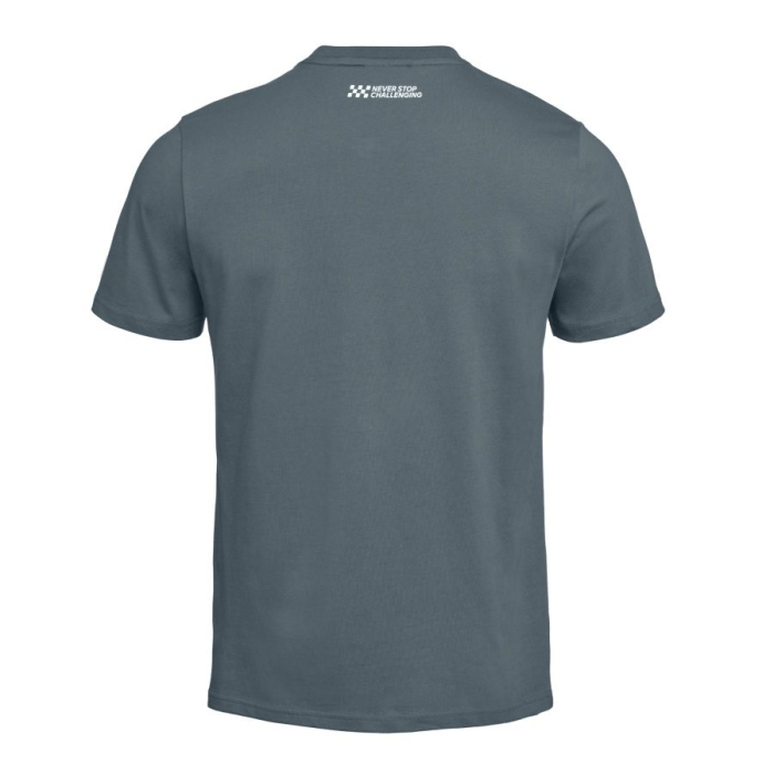 Tricou RR, barbat, gri - BMW Motorrad - marime L