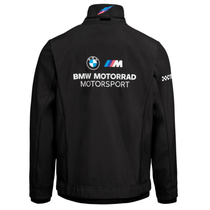 Geaca softshell M Motorsport, unisex, neagra - BMW Motorrad - marime M