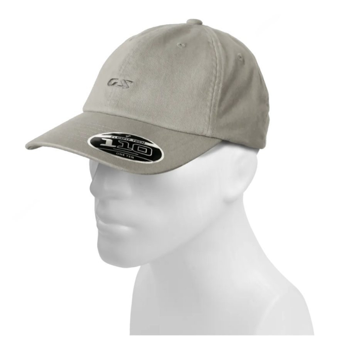 Sapca GS logo, unisex, oliv - BMW Motorrad - marime universala
