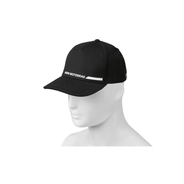 Sapca BMW Motorrad, Negru (Black)
