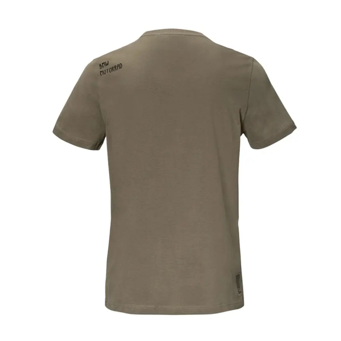 Tricou R 90 S, barbat, kaki - BMW Motorrad - marime S