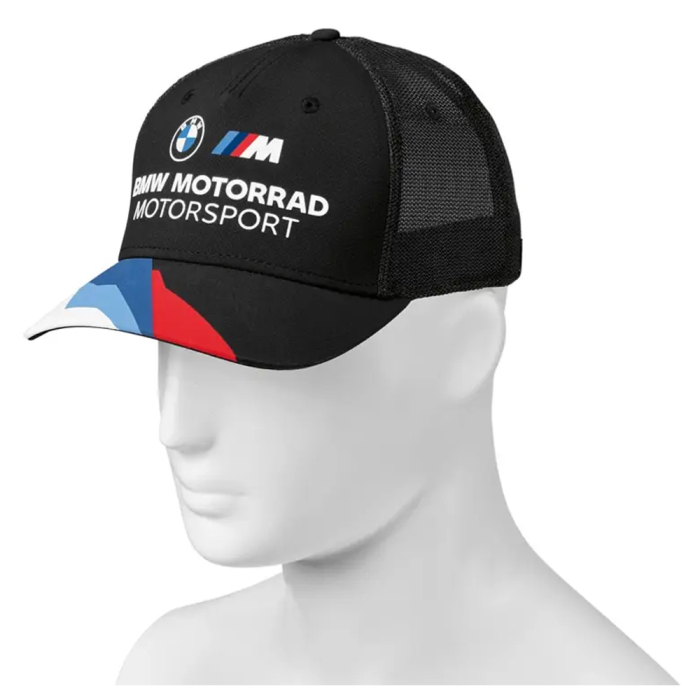 Sapca Motorsport, negru - BMW Motorrad - marime universala