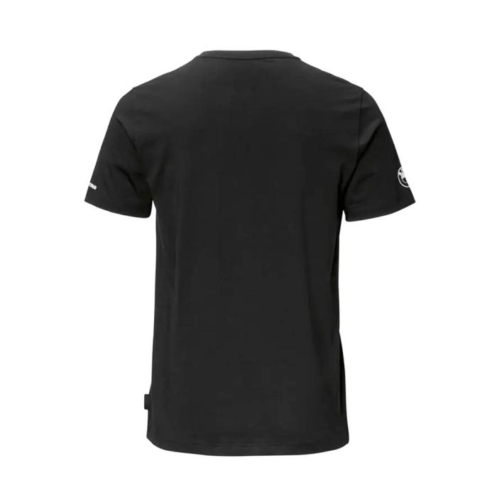 Tricou R, barbat, negru - BMW Motorrad - marime M