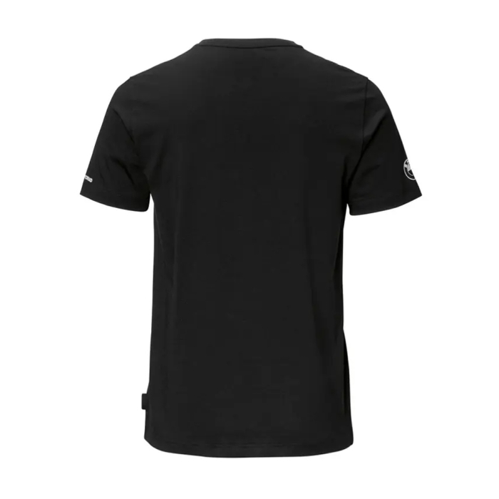 Tricou R, barbat, negru - BMW Motorrad - marime 2XL