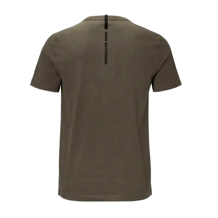 Tricou Spirit of GS, barbat, oliv - BMW Motorrad - marime L