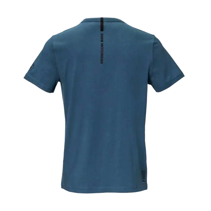 Tricou Glorious 4, barbat, albastru - BMW Motorrad - marime XL