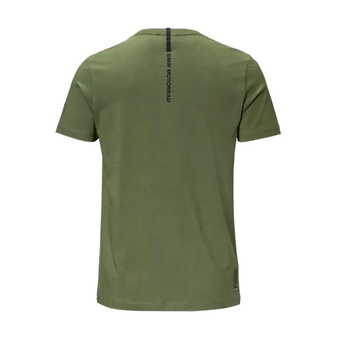 Tricou Jump, barbat, oliv - BMW Motorrad - marime L