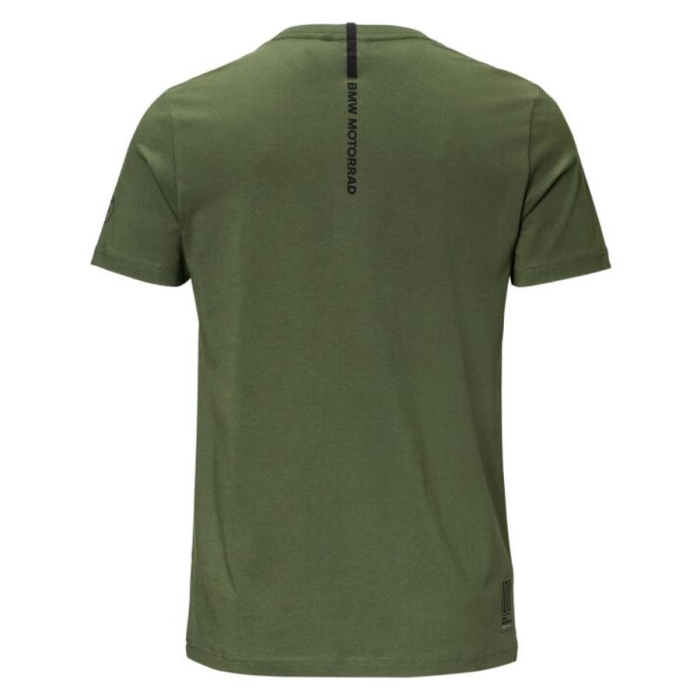Tricou Jump, barbat, oliv - BMW Motorrad - marime 2XL