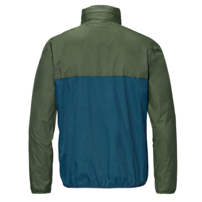 Geaca de ploaie, barbat, oliv/albastru - BMW Motorrad - marime L