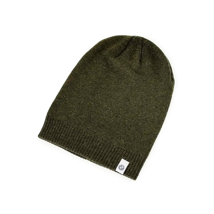 Caciula tricotata Rebel, unisex, verde - BMW Motorrad