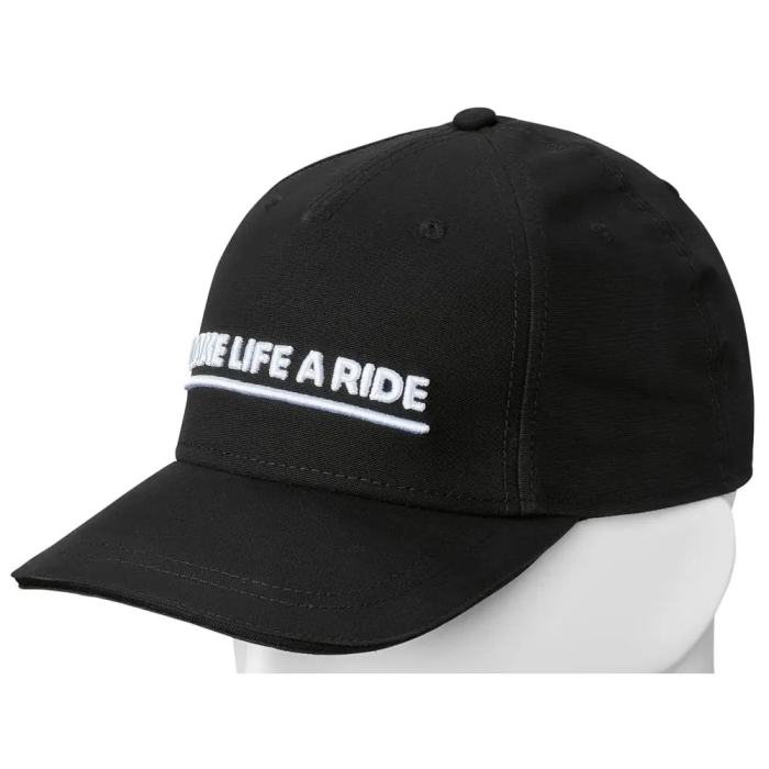 Sapca Make Life a Ride, negru - BMW Motorrad - marime universala