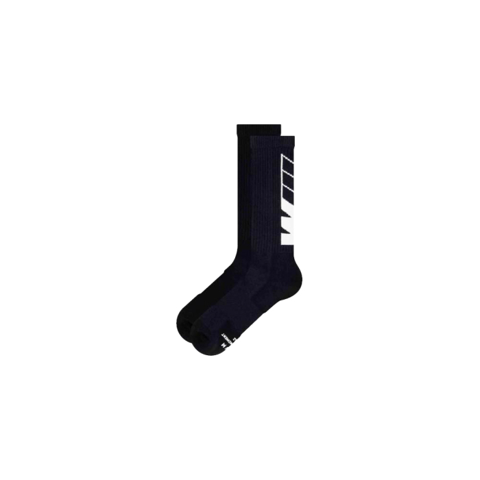 Sosete negre (Black), BMW M, marime 43-46