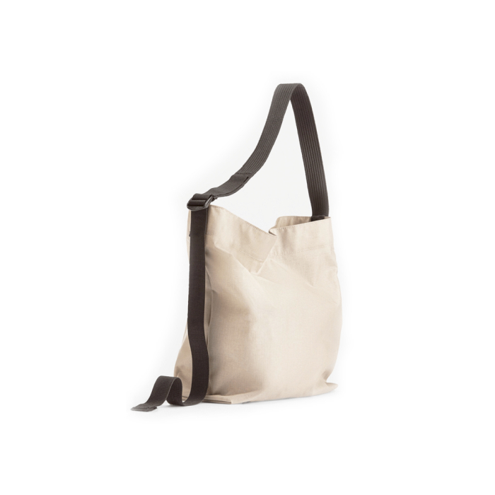 Geanta de umar 15L, Bej (Beige), Logo BMW	