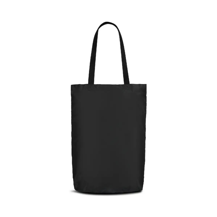 Geanta shopper BMW, neagra, poliester 100% - BMW