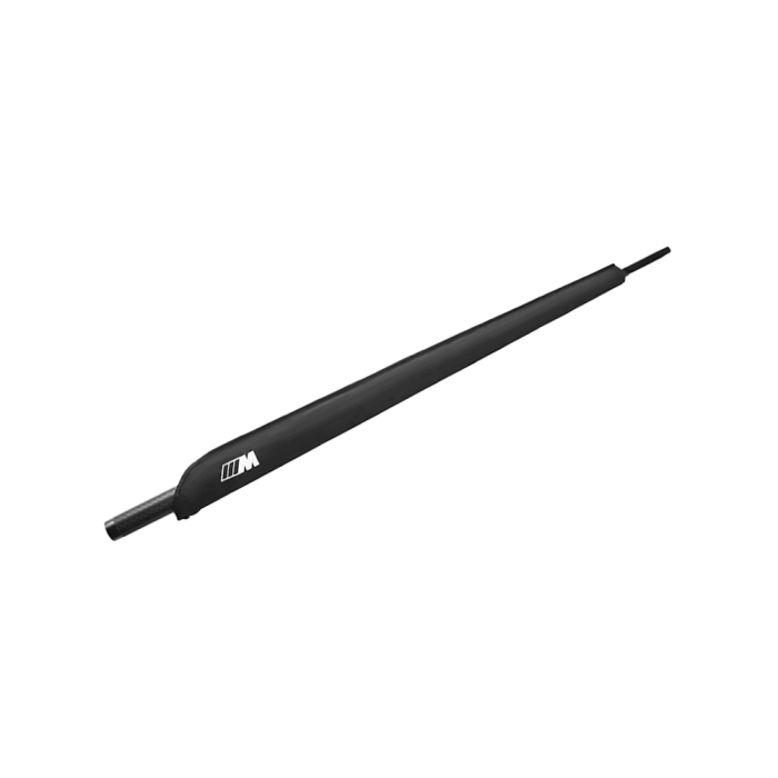 Umbrela, Neagra (Black), Logo "M", BMW M Stick Umbrella