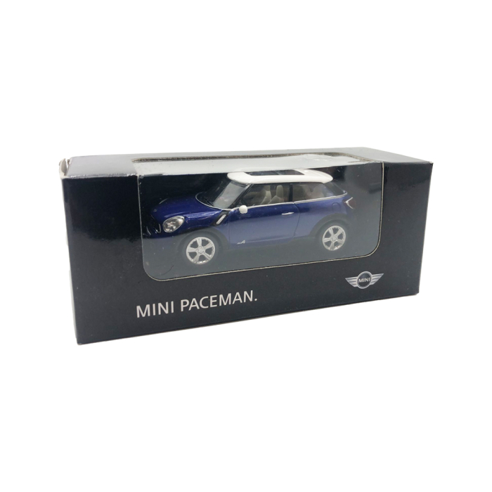Miniatura Mini Paceman R61 - 1:64