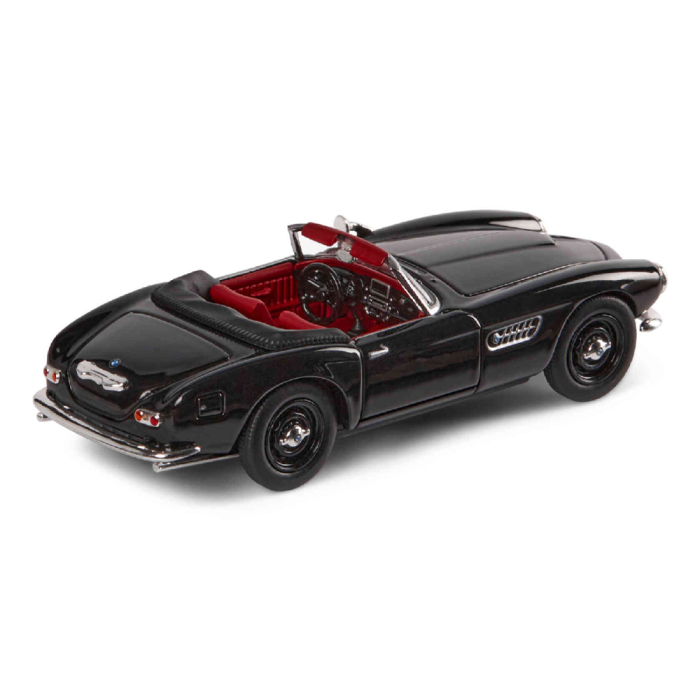 Miniatura BMW 508, Negru (Black) - scara 1:64
