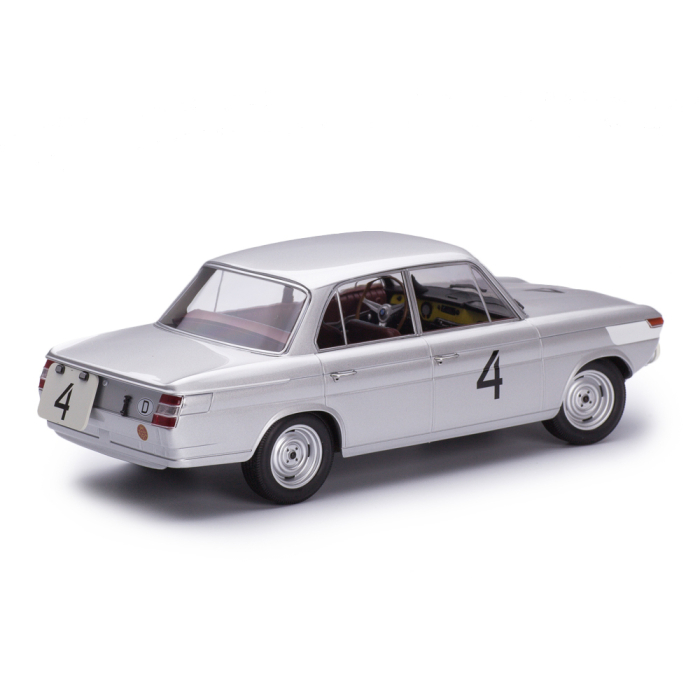 Miniatură BMW Heritage 1800 Ti - Argintiu - 1:18