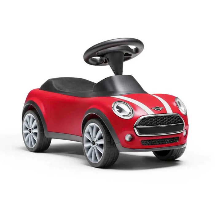 Masinuta copii "Baby Racer III", Rosu (Chili Red) - Mini