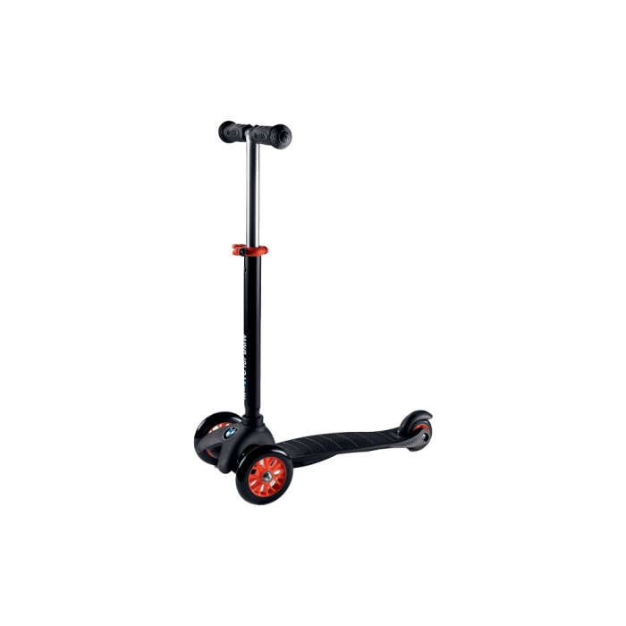 Mini scooter copii, Portocaliu/Negru (Orange/Black)