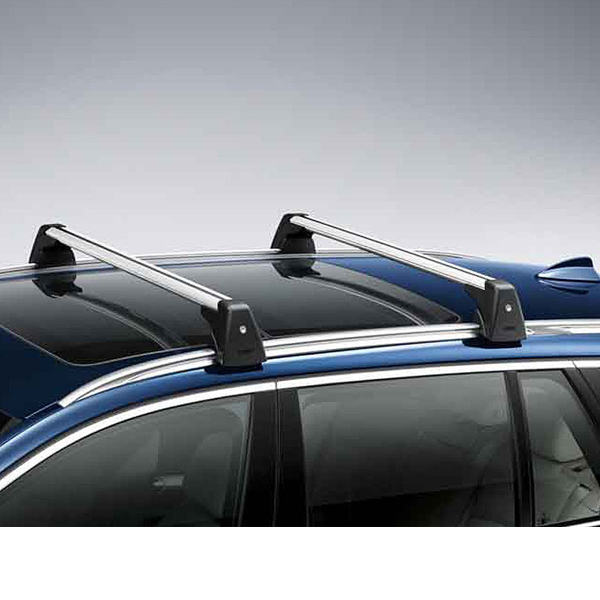 Set bare transversale pentru transport - BMW Serie 3 E91 Touring