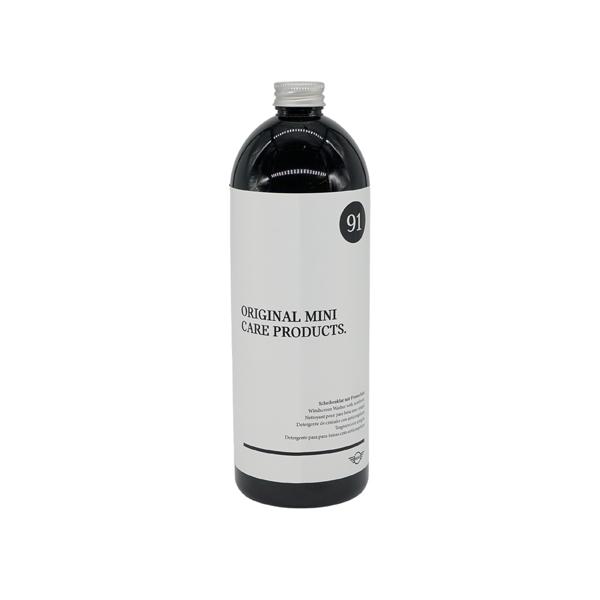 Solutie curatare parbriz cu antigel - MINI - 1000ml