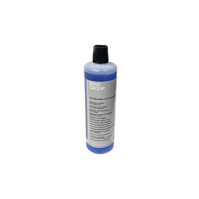 Detergent / solutie concentrata pentru spalator parbriz, cu antigel - BMW / MINI - 500 ml 