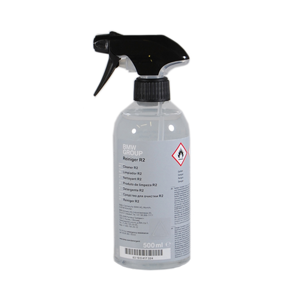 Cleaner R2 BMW / Mini - Curatitor degresant cu izopropanol - 500ml