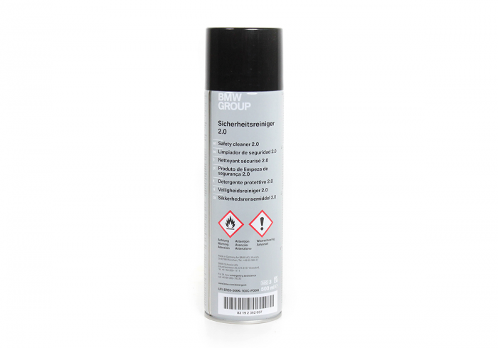 Safety cleaner 2.0 BMW - Solutie curatare frana fara acetona - 500ML