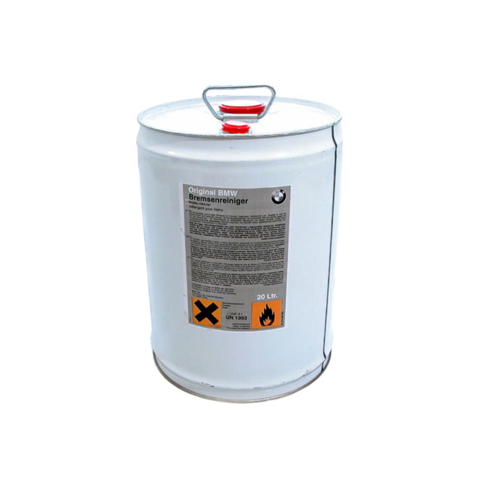 Safety cleaner 2.0 BMW - Solutie curatare frana fara acetona - 20 Litri
