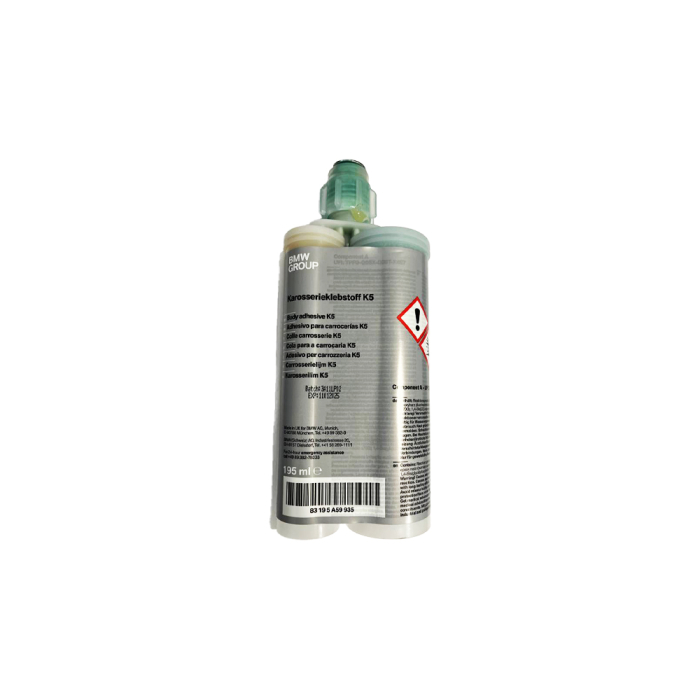 Adeziv structural bicomponent BMW K5, caroserie - BMW - Mini - 195ml	