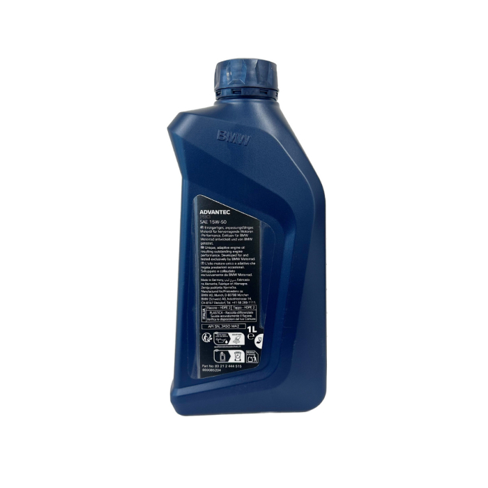 Ulei motor BMW ADVANTEC Pro 15W-50 - BMW Motorrad - 1000 ml