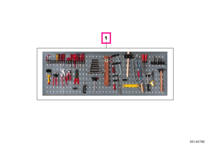 Prelungire, scula speciala service, grupa 83 30 - BMW