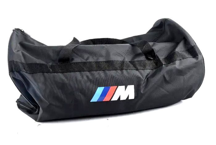 Husa auto "BMW M Performance" - BMW Seria 3 F80 M3 (autoturisme cu spoiler spate)