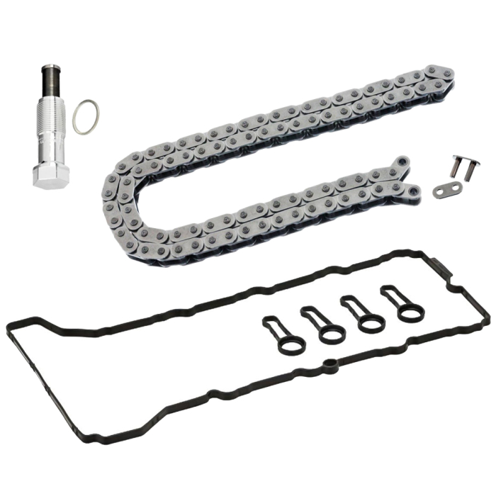 Kit complet distributie - BMW - Seria 5, Seria 1, Seria X3, Seria X1, Seria 3 - E60 LCI, E61 LCI, E81, E82, E83 LCI, E84, E87 LCI, E88, E90, E90 LCI, E91, E91 LCI, E92, E93 - Tip motor N47, N47S