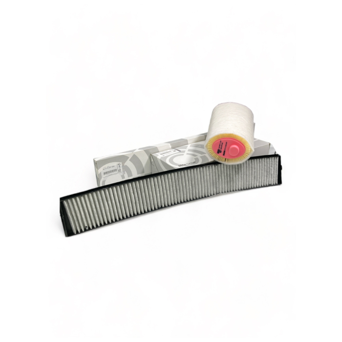 Set filtre originale - BMW - Seria 3, Seria X3 - E46, E83, E83 LCI - Tip motor M47, M47N, M47N2