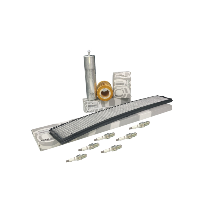 Set filtre originale - BMW - Seria 3, Seria X3 - E46, E83 - Tip motor M43, M52, M54, M56