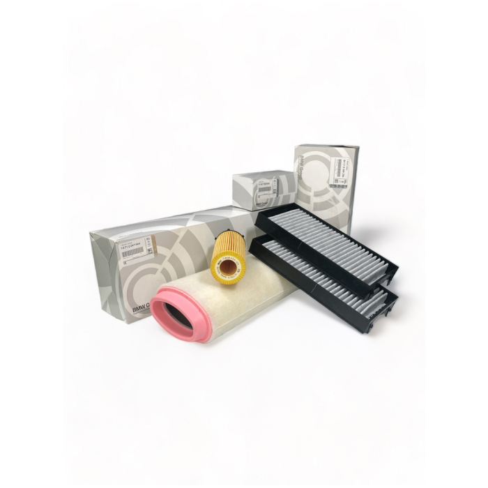 Set filtre originale - BMW - Seria X5, Seria X6 - E70, E71 - Tip motor M57N2