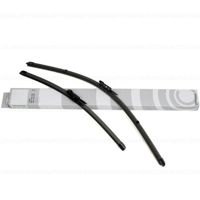 Set lamele stergator parbriz - BMW XM G09