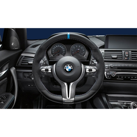 Volan "BMW M Performance" - BMW F80, F80N, F82, F82N, F83, F83N, F87, F87N
