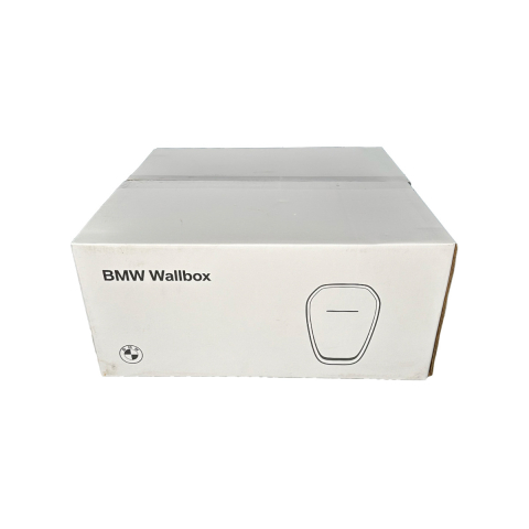 Statie de incarcare BMW WallBox Plus (22 kW, T2, IEC) - Gen 4 - Model nou