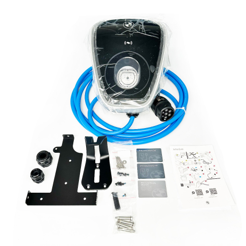 Statie de incarcare BMW WallBox Plus (22 kW, T2, IEC) - Gen 4
